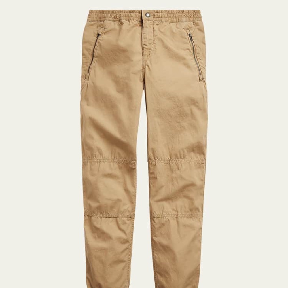 Polo by Ralph Lauren Tan Joggers - Picture 4 of 5